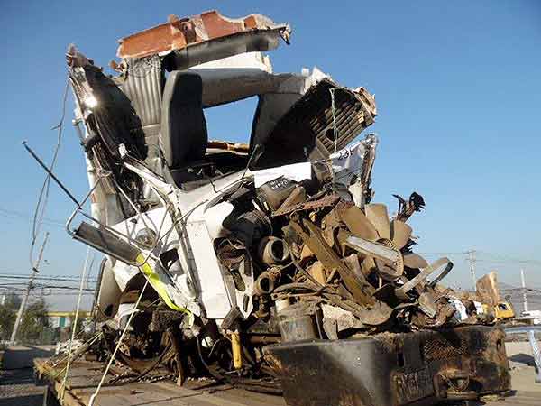 Puerta Kenworth T600/800  USADA