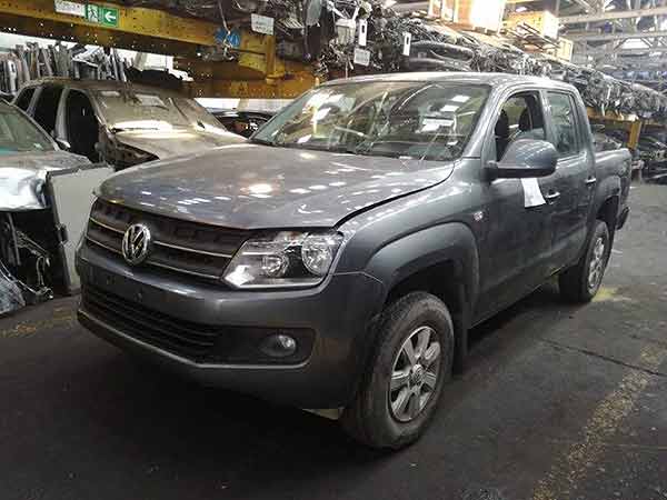 PAQUETE DE RESORTES Volkswagen AMAROK 2014  USADO EN DESARME