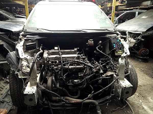 PARACHOQUES Mazda CX7 2009  USADO EN DESARME