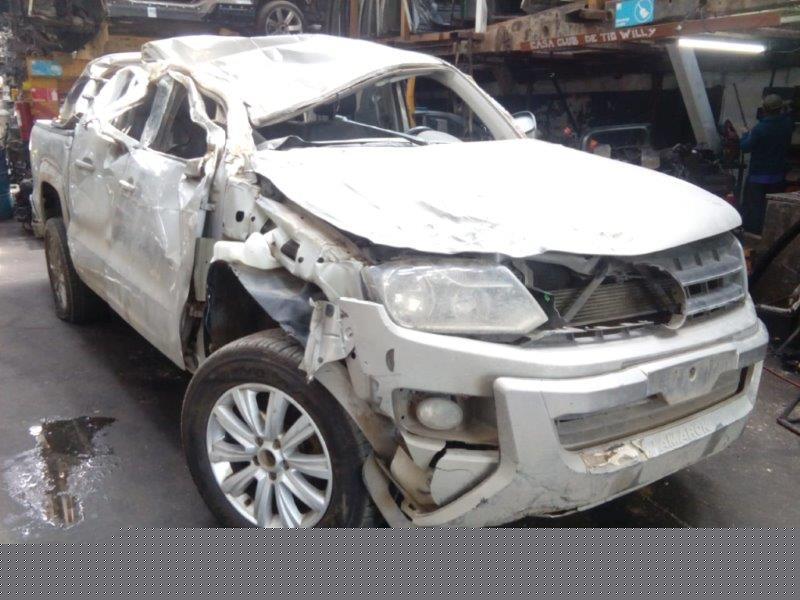 PAQUETE DE RESORTES Volkswagen AMAROK 2015  USADO EN DESARME