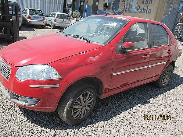 Portalón Fiat Siena  USADO