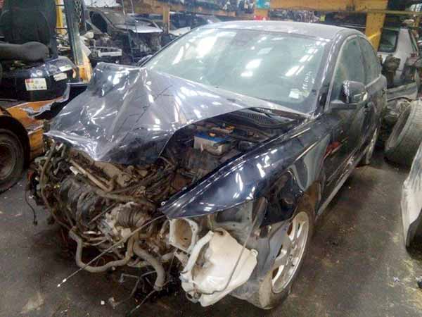 TAPA MALETA Volvo S40 2011 USADO