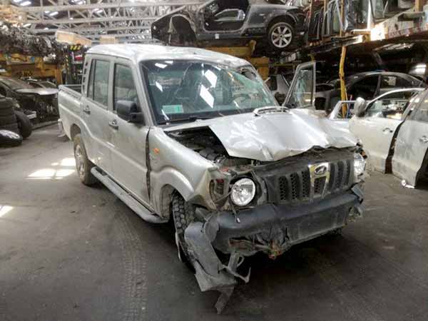 ELECTRO VENTILADOR Mahindra PICK UP 2015  USADO EN DESARME