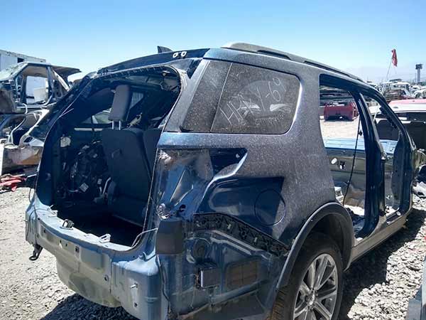 CAJA DE DIRECCIóN Ford EXPLORER 2016  USADA EN DESARME