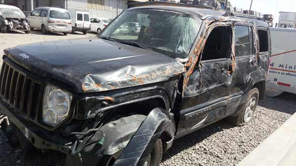 Electro ventilador Jeep CHEROKEE  USADO