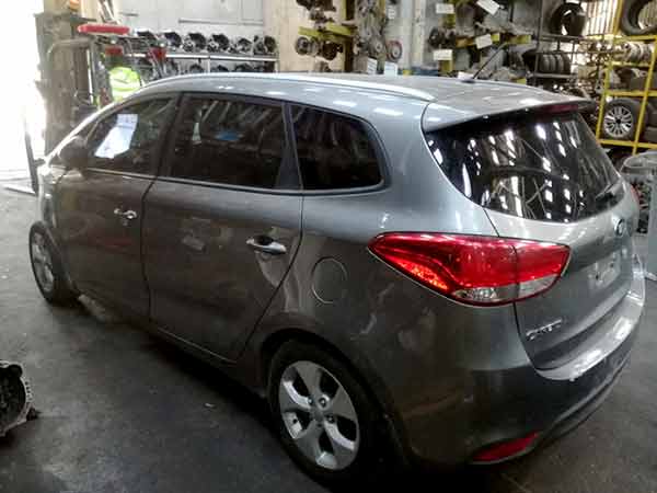 PAQUETE DE RESORTES Kia CARENS 2017  USADO EN DESARME