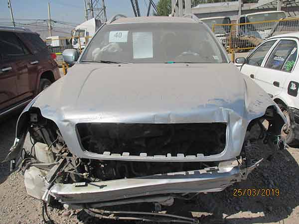 TAPA MALETA Volvo XC90 2012 USADO