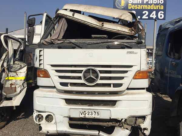 Mercedes-Benz 1938 2002 - 