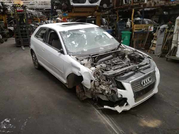 PAQUETE DE RESORTES Audi A3 2012  USADO EN DESARME