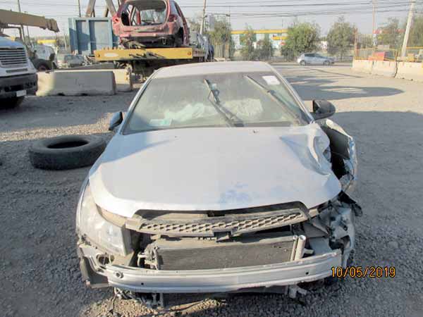  Chevrolet CRUZE 2011   EN DESARME