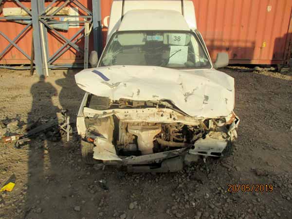 PARACHOQUES Fiat FIORINO 2013  USADO EN DESARME