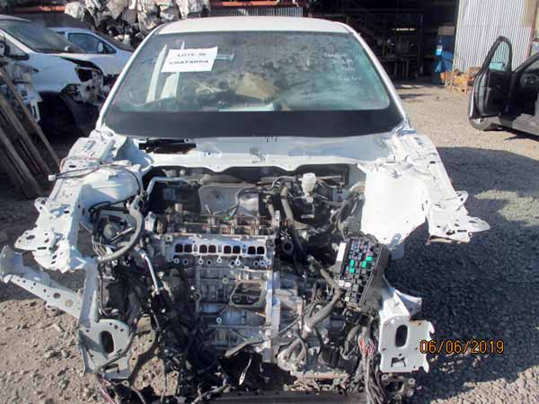 PARACHOQUES Mazda CX5 2018  USADO EN DESARME