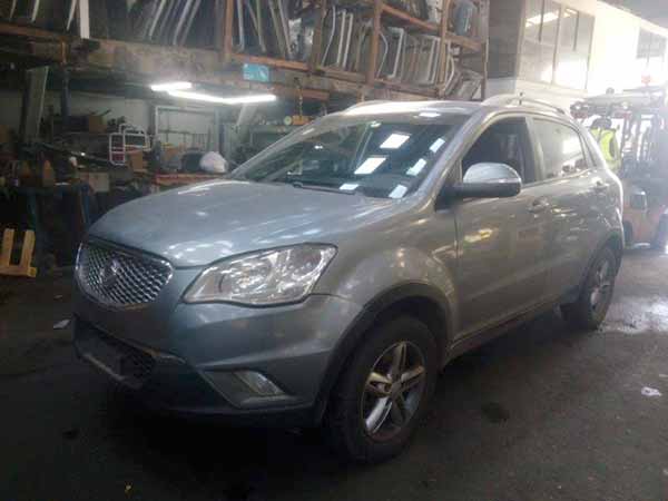Tapa maleta Ssangyong KORANDO  USADO