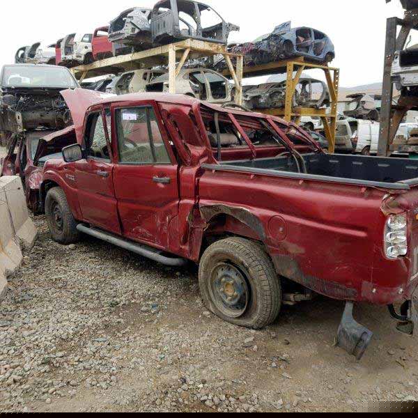 ELECTRO VENTILADOR Mahindra PICK UP 2013  USADO EN DESARME