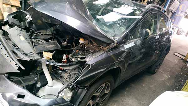 TAPA MALETA Subaru XV 2018  USADO EN DESARME