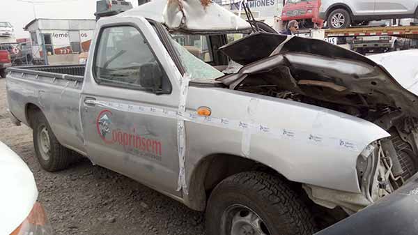  Nissan Terrano 2007   EN DESARME